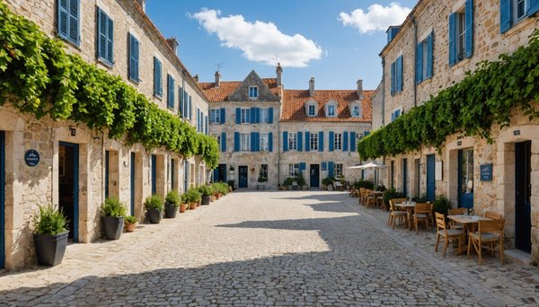 Pourquoi choisir un hôtel sur l'Île de ré pour vos vacances ? découvrez les avantages de l'hôtel les grenettes